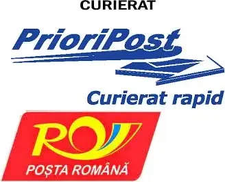 Curierul Prioripost (Posta Romana) la Curier-Online.ro cu preturi incepand de la 12.29 Lei
